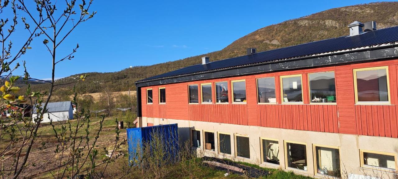 Austertanakrystallen By Pure Lifestyle Arctic Exteriér fotografie