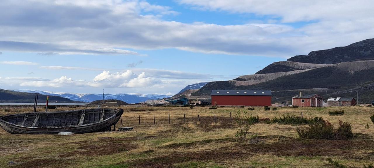 Austertanakrystallen By Pure Lifestyle Arctic Exteriér fotografie