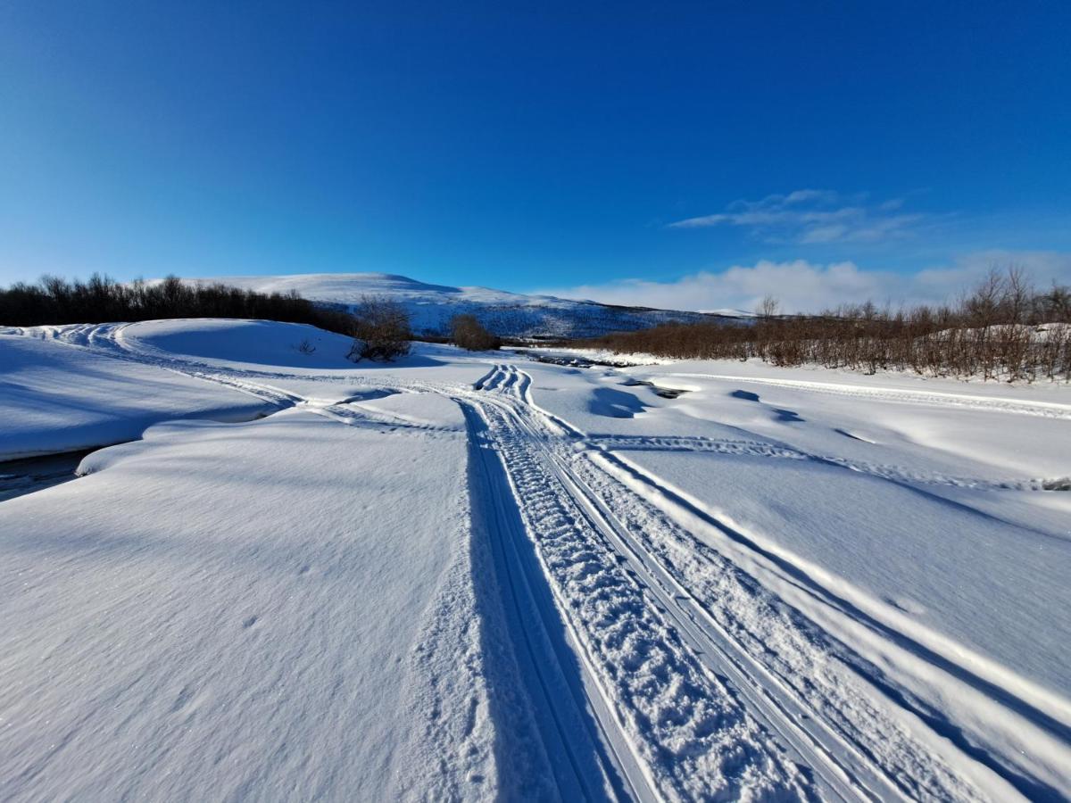 Austertanakrystallen By Pure Lifestyle Arctic Exteriér fotografie