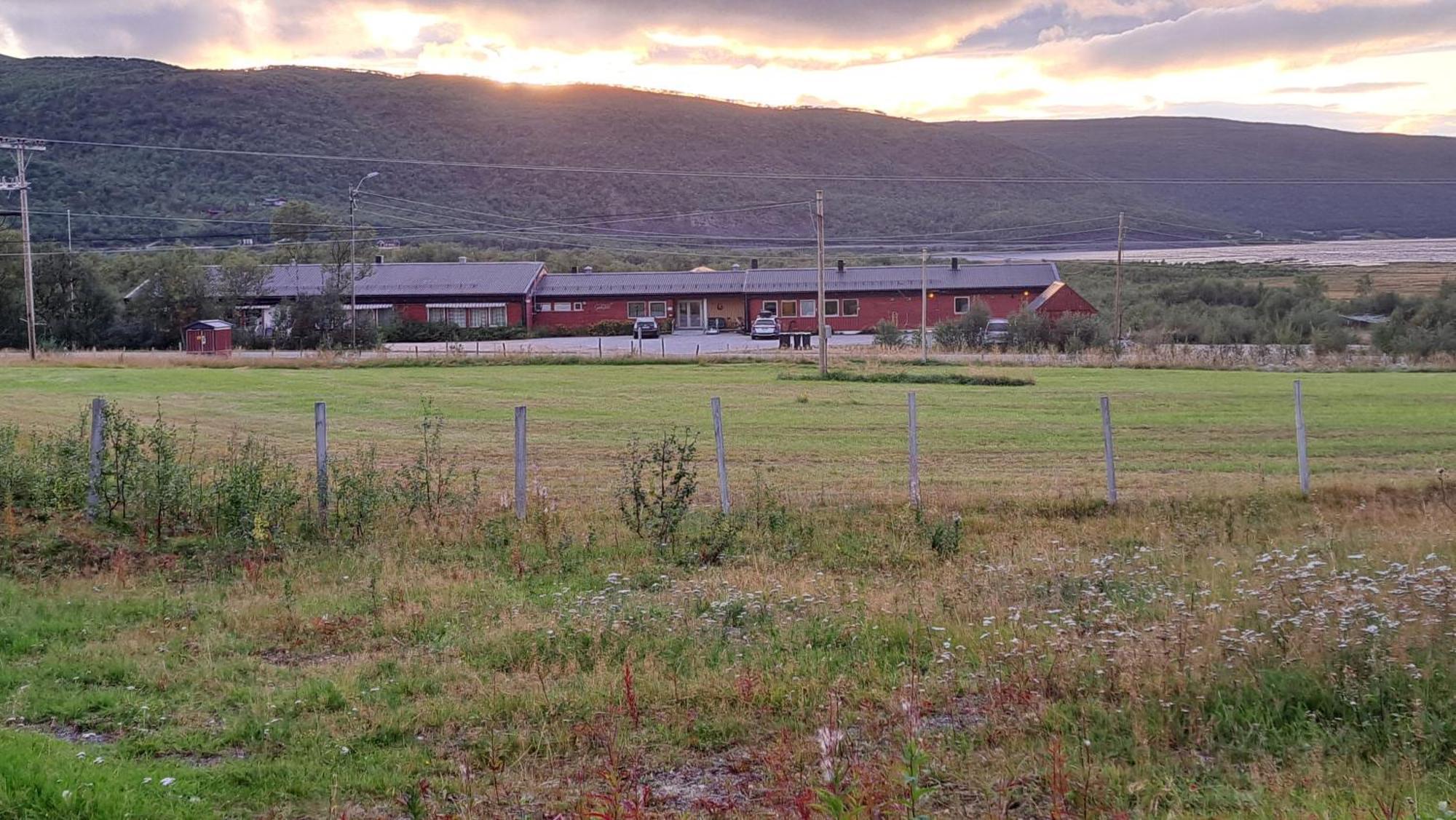 Austertanakrystallen By Pure Lifestyle Arctic Exteriér fotografie