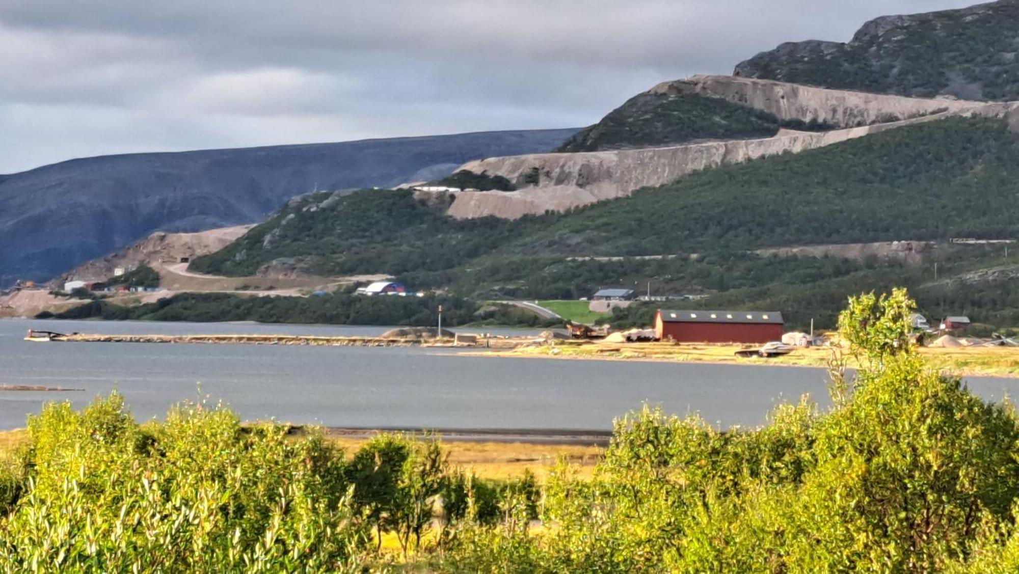 Austertanakrystallen By Pure Lifestyle Arctic Exteriér fotografie