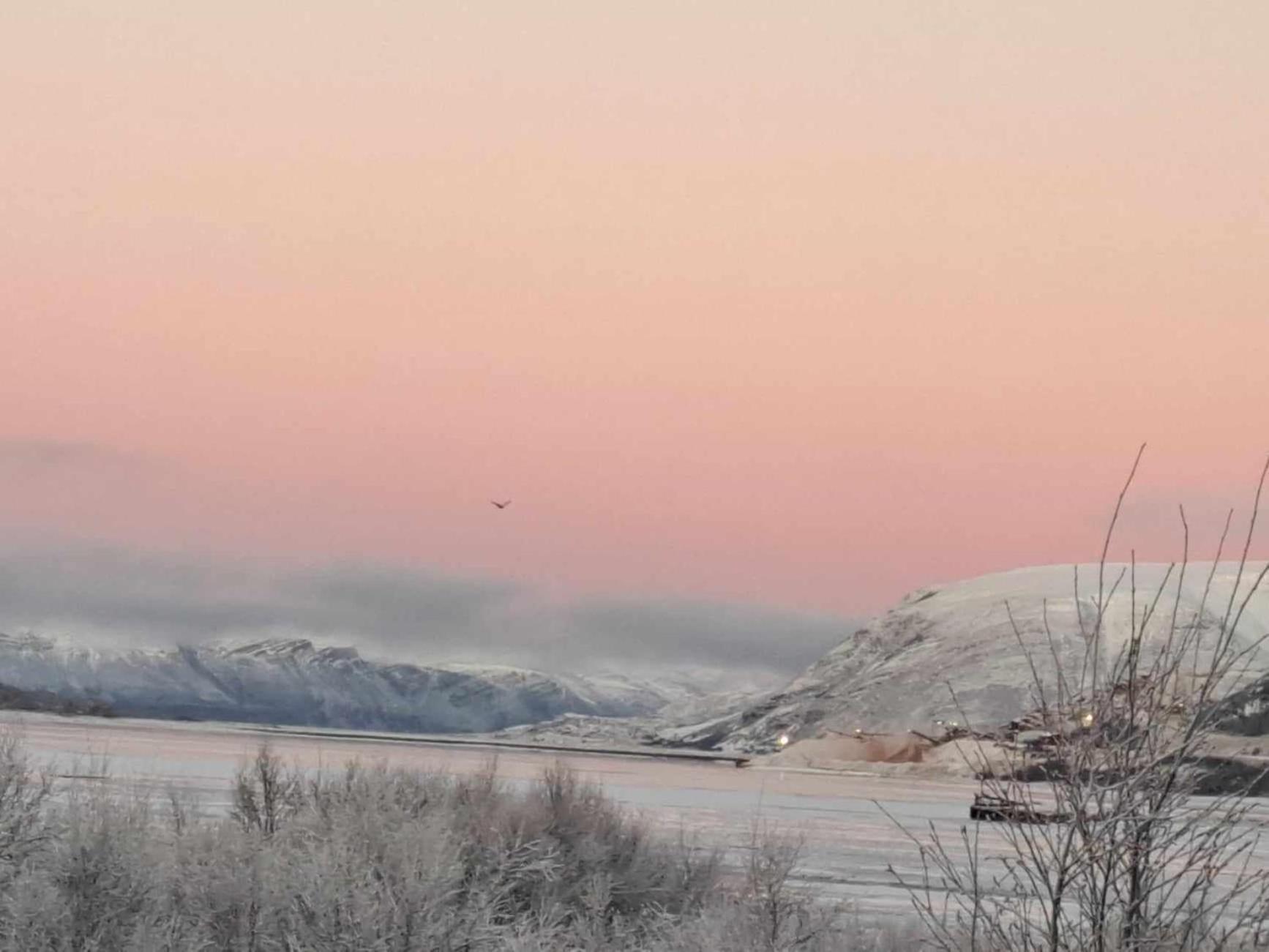 Austertanakrystallen By Pure Lifestyle Arctic Exteriér fotografie