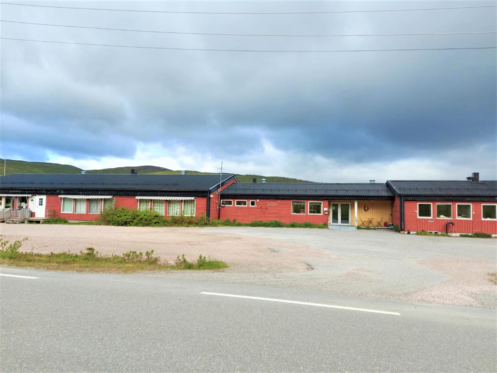 Austertanakrystallen By Pure Lifestyle Arctic Exteriér fotografie