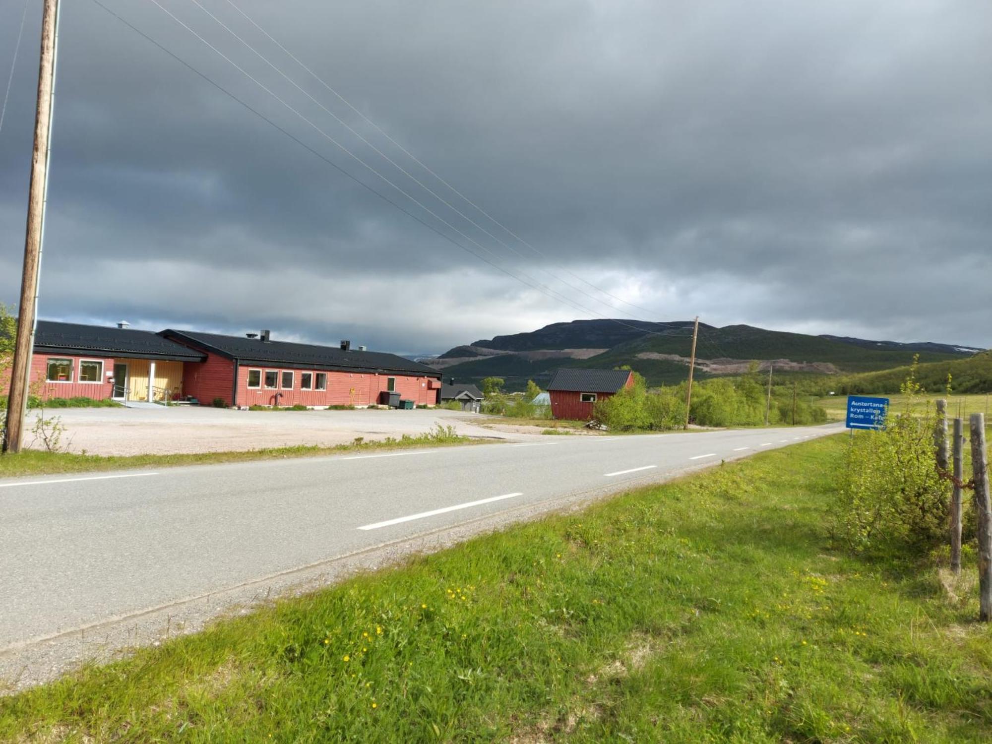 Austertanakrystallen By Pure Lifestyle Arctic Exteriér fotografie