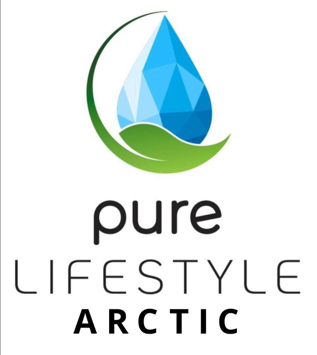 Austertanakrystallen By Pure Lifestyle Arctic Exteriér fotografie