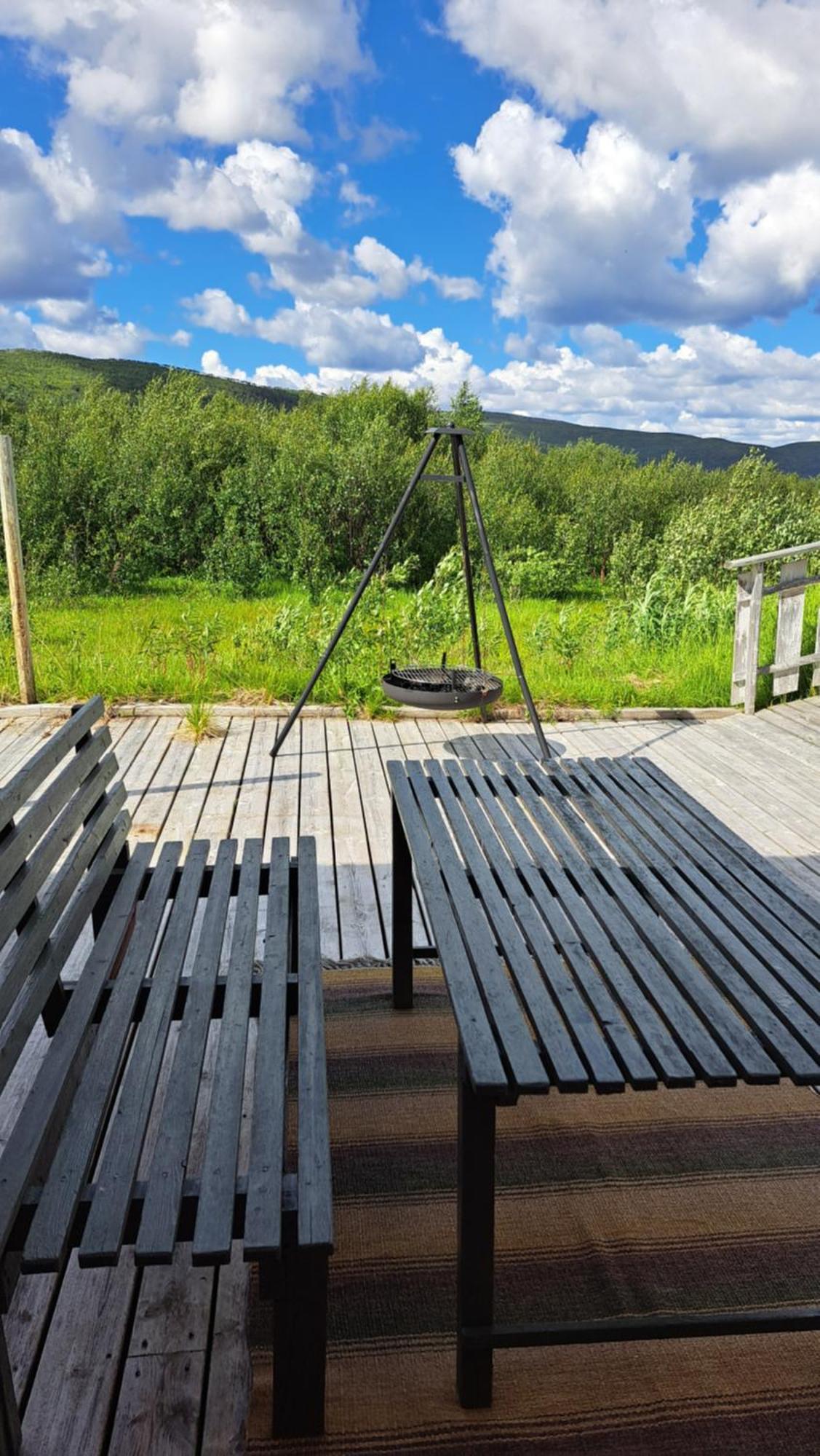 Austertanakrystallen By Pure Lifestyle Arctic Exteriér fotografie